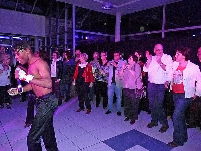 Bonny M. in Sondershausen