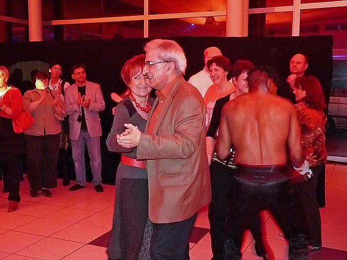 Bonny M. in Sondershausen