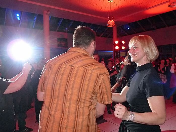 Bonny M. in Sondershausen