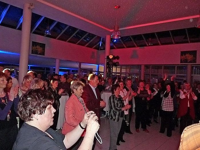 Bonny M. in Sondershausen