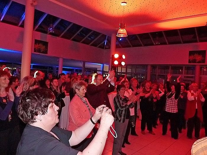 Bonny M. in Sondershausen