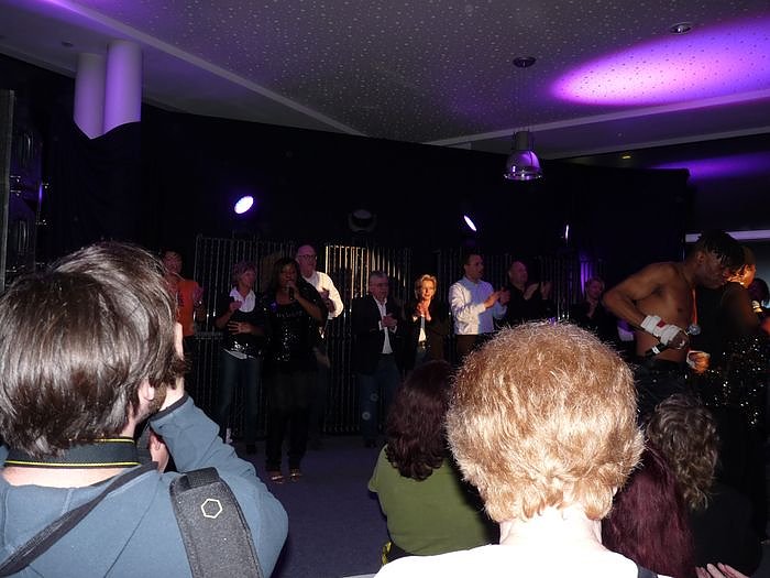 Bonny M. in Sondershausen