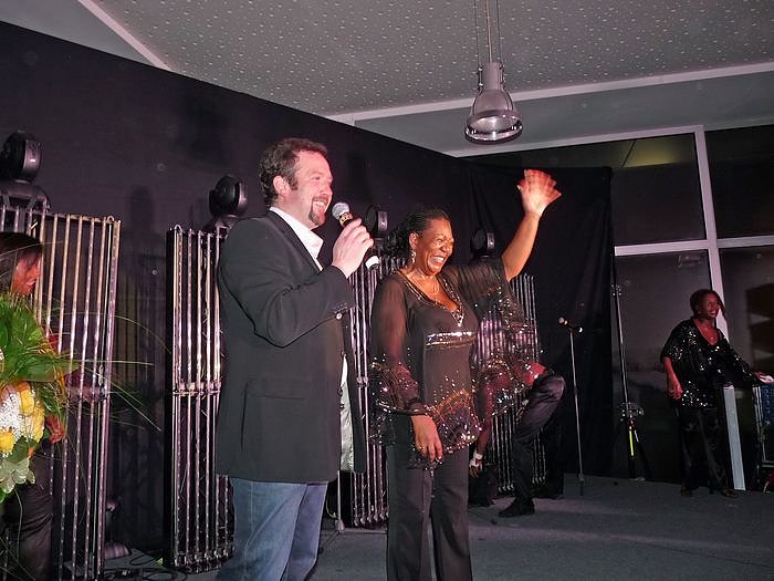 Bonny M. in Sondershausen