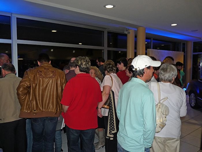 Bonny M. in Sondershausen