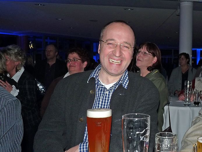 Bonny M. in Sondershausen