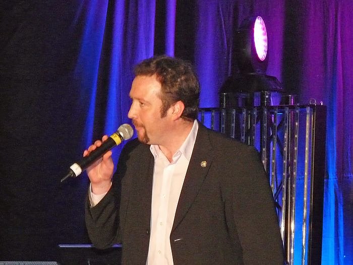 Bonny M. in Sondershausen