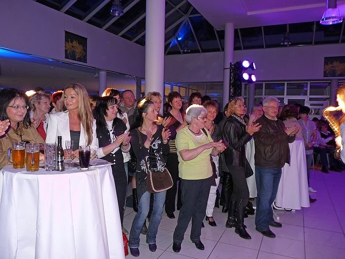 Bonny M. in Sondershausen