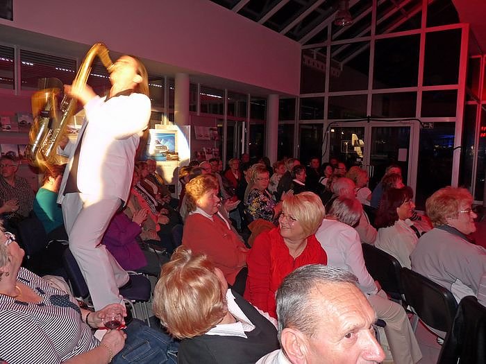 Bonny M. in Sondershausen