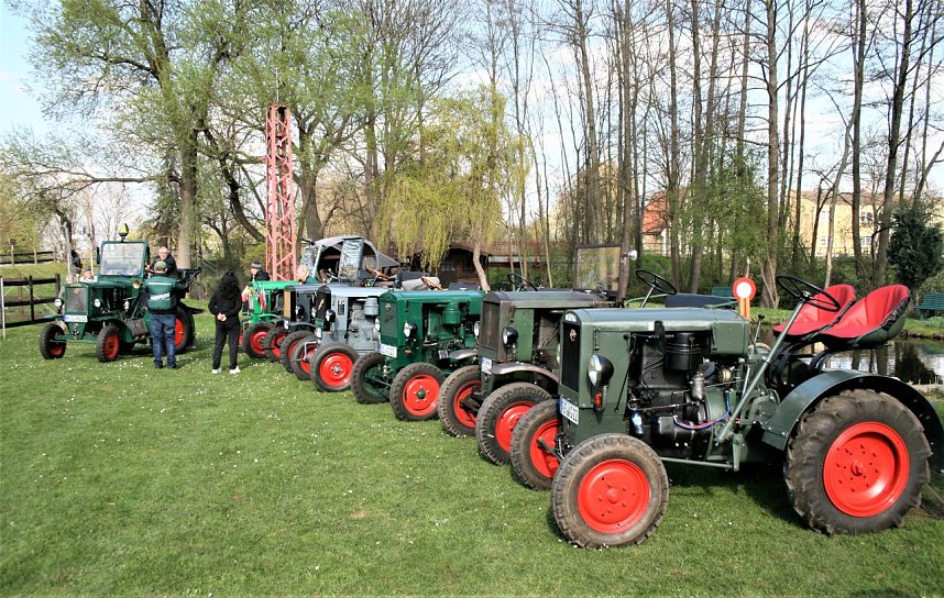 NORMAG-Treffen in Kelbra