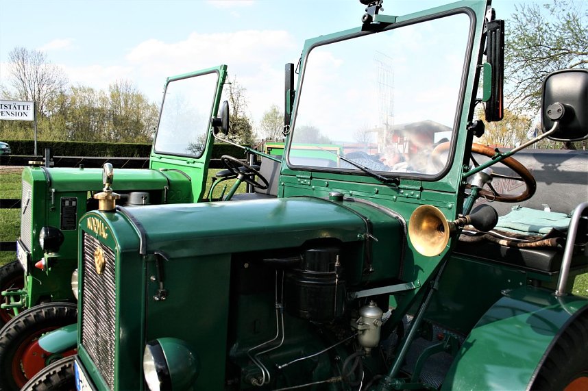 NORMAG-Treffen in Kelbra