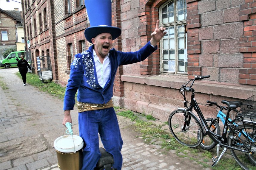 Tag der Offenen T&uuml;r