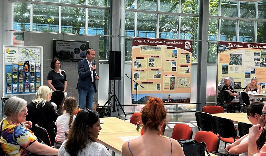 Familienfest zum Kindertag