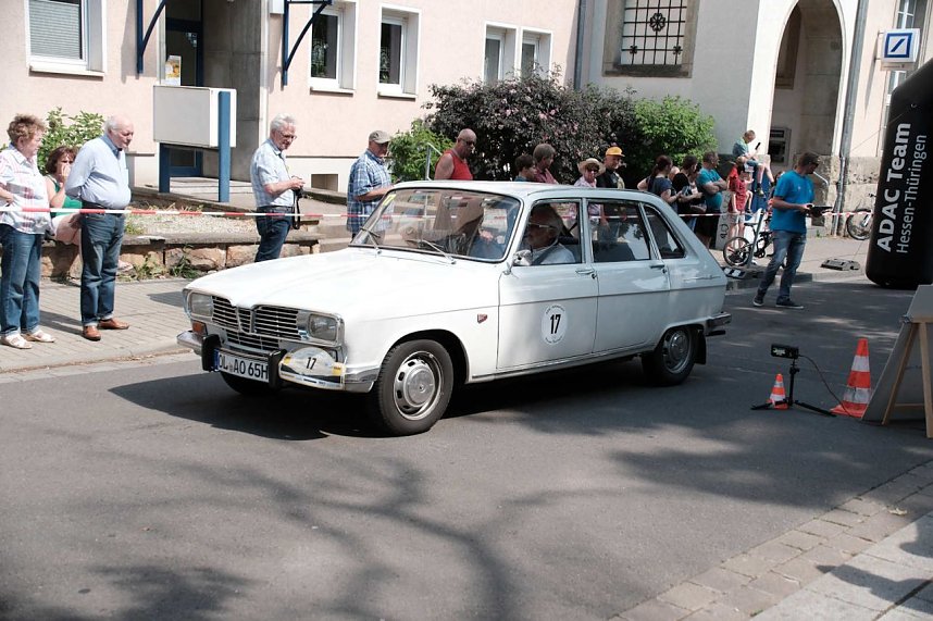27.ADAC Oldtimerfahrt Hessen Th&uuml;ringen