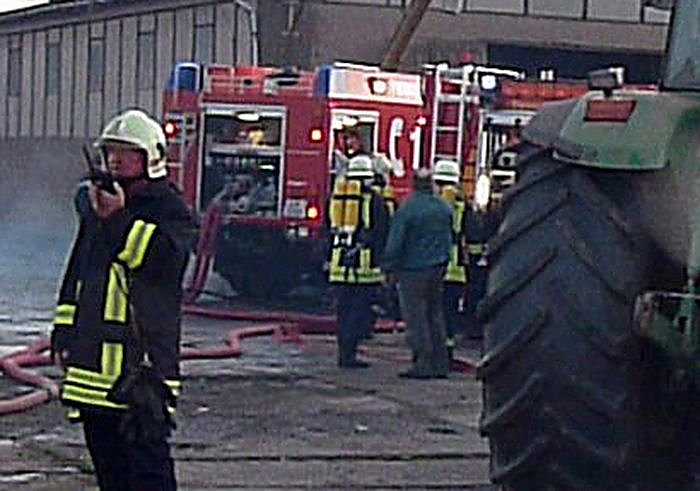Gro&szlig;brand Neuheide