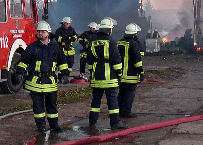 Gro&szlig;brand Neuheide