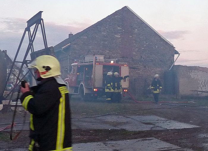 Gro&szlig;brand Neuheide