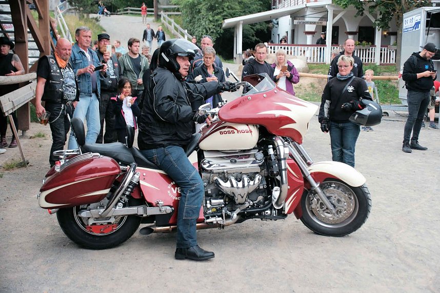 Boss Hoss Treffen in Pulman City