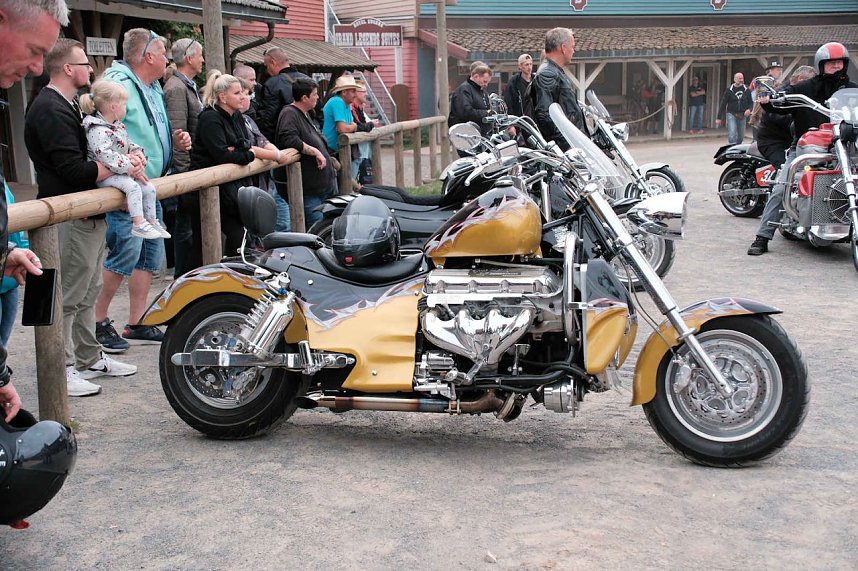 Boss Hoss Treffen in Pulman City