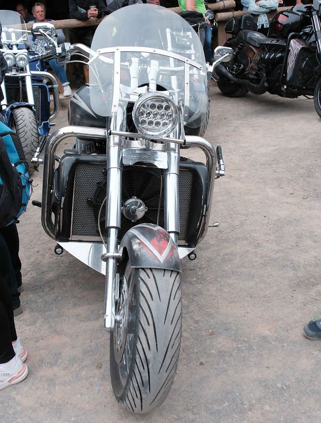 Boss Hoss Treffen in Pulman City