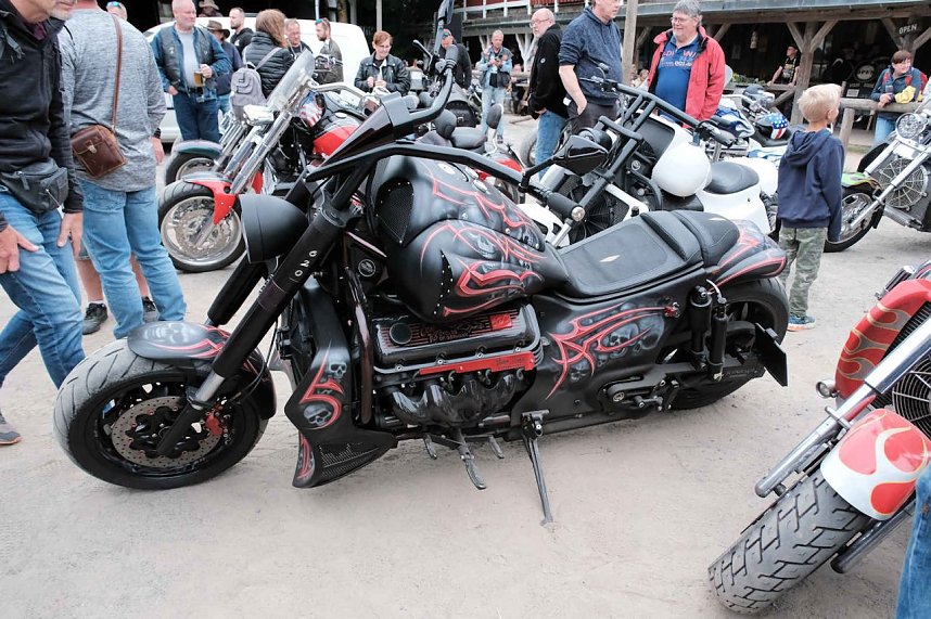 Boss Hoss Treffen in Pulman City