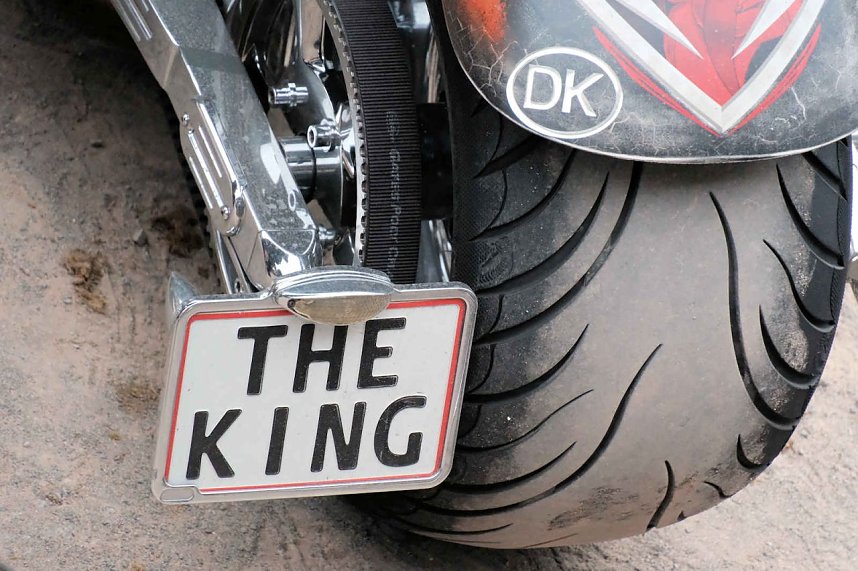 Boss Hoss Treffen in Pulman City