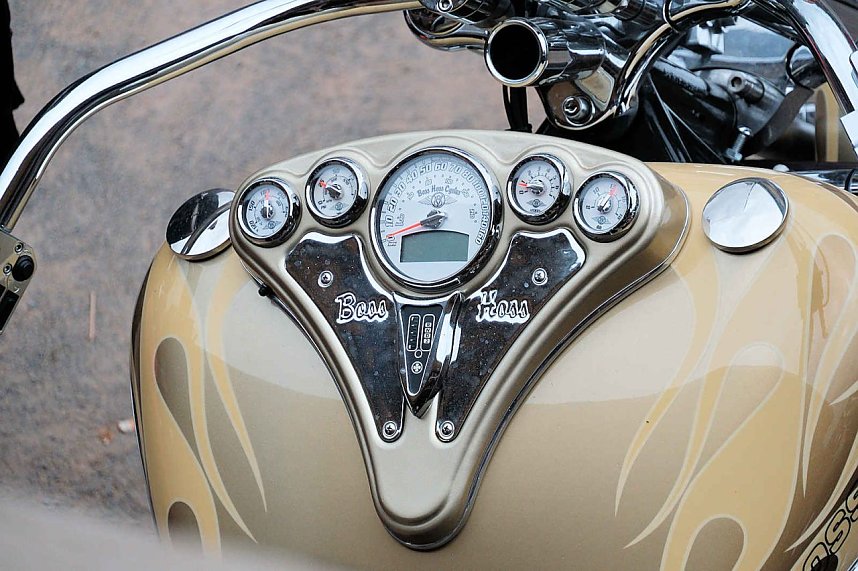 Boss Hoss Treffen in Pulman City