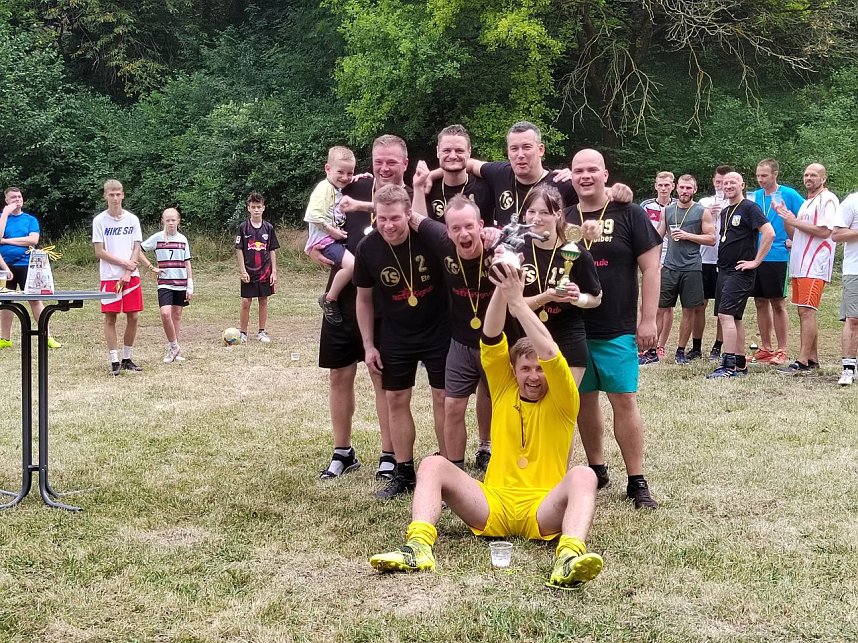 Fussballturnier Steigerthal 