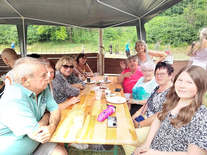 Fussballturnier Steigerthal 