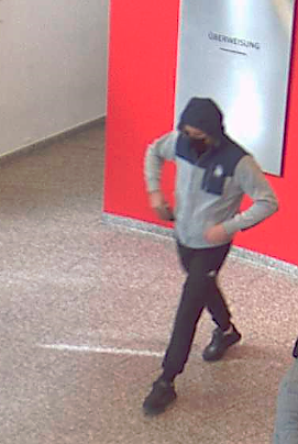 Wer erkennt diesen Mann 