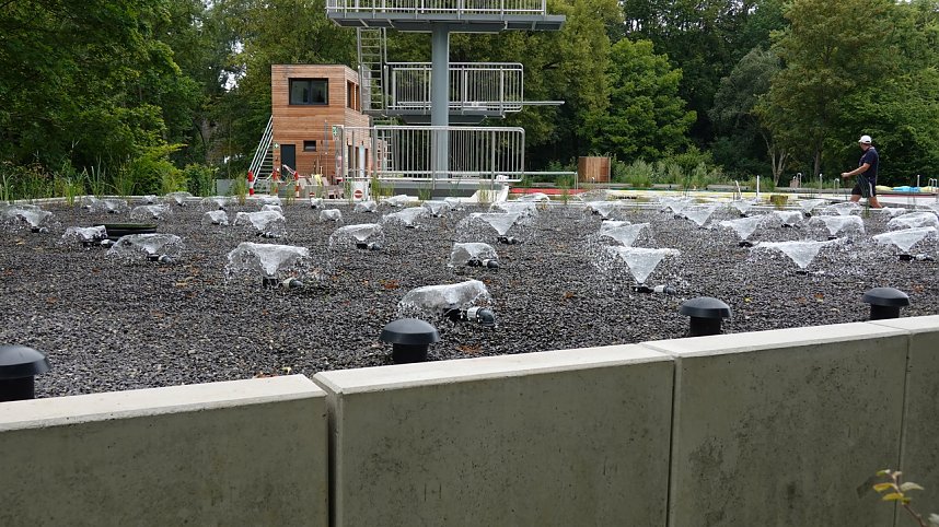 Stippvisite bei der Landesgartenschau in Bad Gandersheim