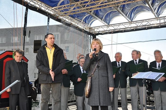 Ostern auf dem Petersberg