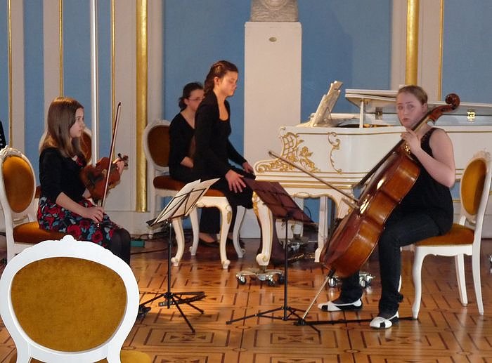 18. Meisterkurs Sondershausen