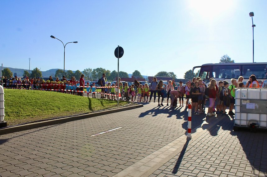 KNAUF-Kinderfest in Rottleberode