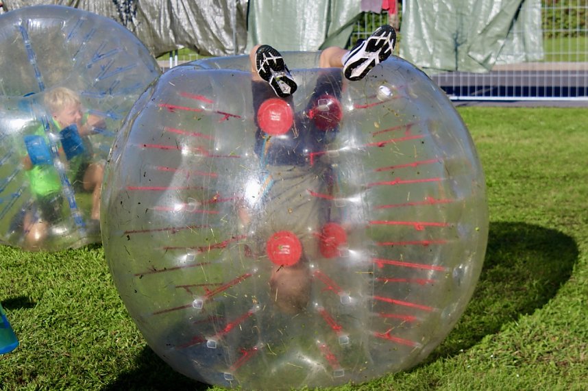 KNAUF-Kinderfest in Rottleberode