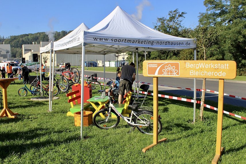 KNAUF-Kinderfest in Rottleberode