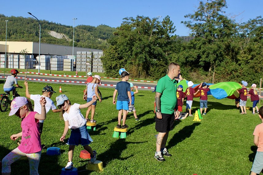 KNAUF-Kinderfest in Rottleberode