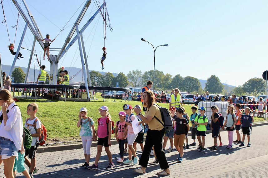 KNAUF-Kinderfest in Rottleberode