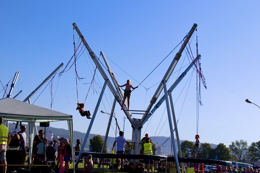 KNAUF-Kinderfest in Rottleberode