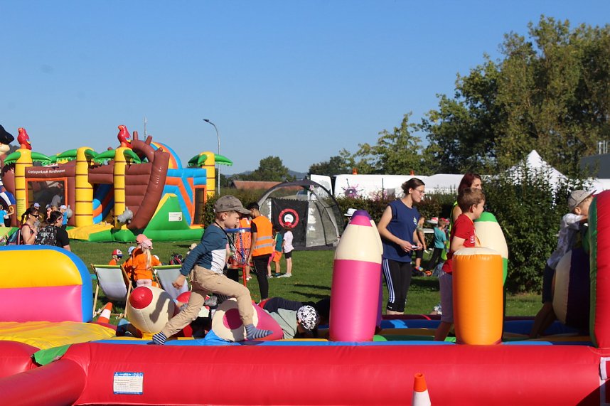 KNAUF-Kinderfest in Rottleberode