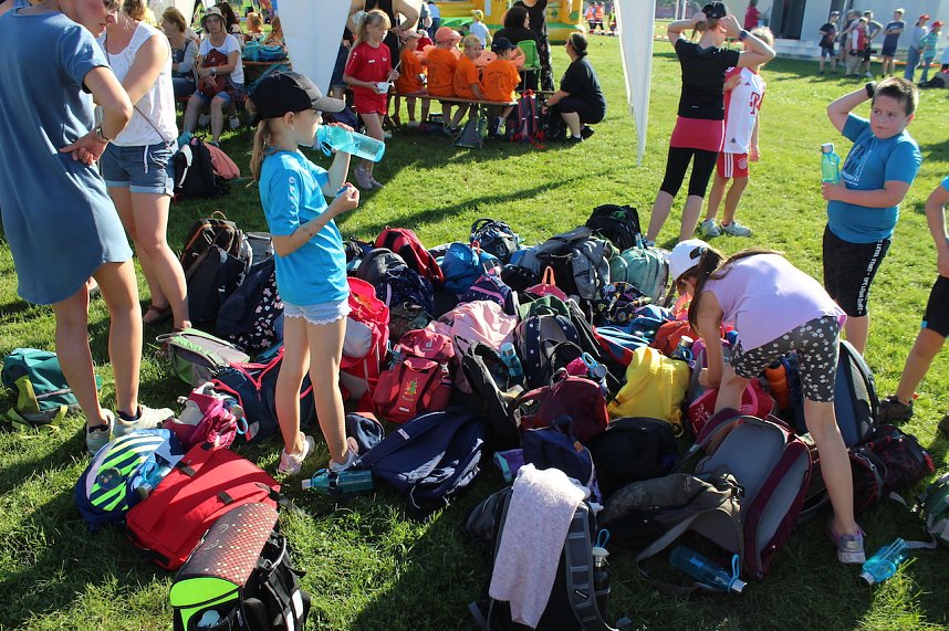 KNAUF-Kinderfest in Rottleberode