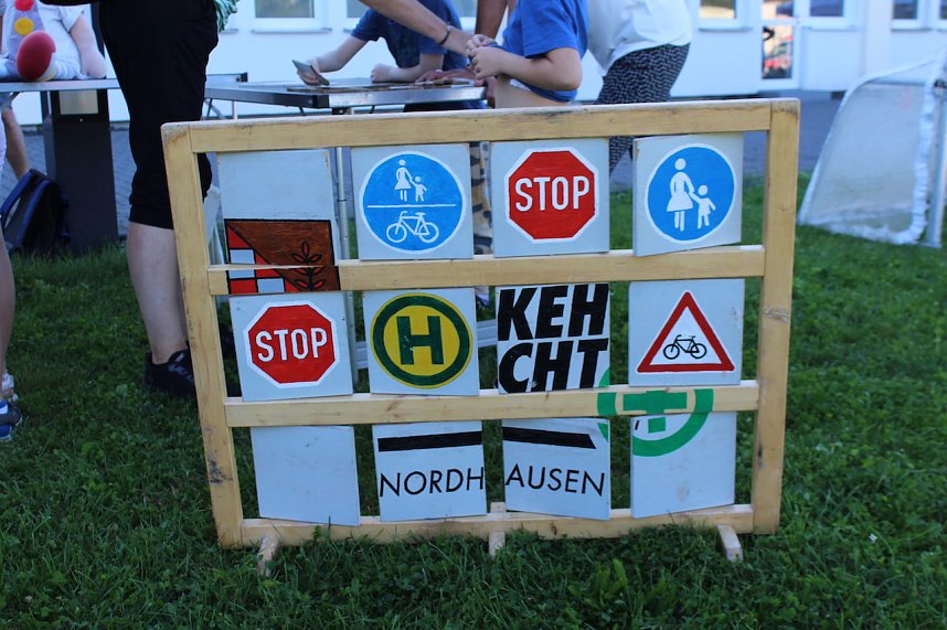 KNAUF-Kinderfest in Rottleberode