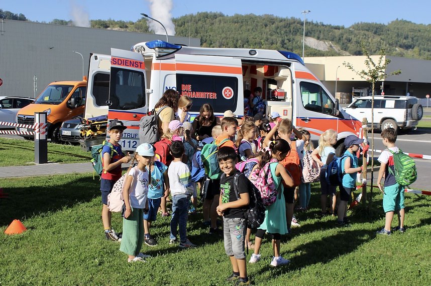 KNAUF-Kinderfest in Rottleberode