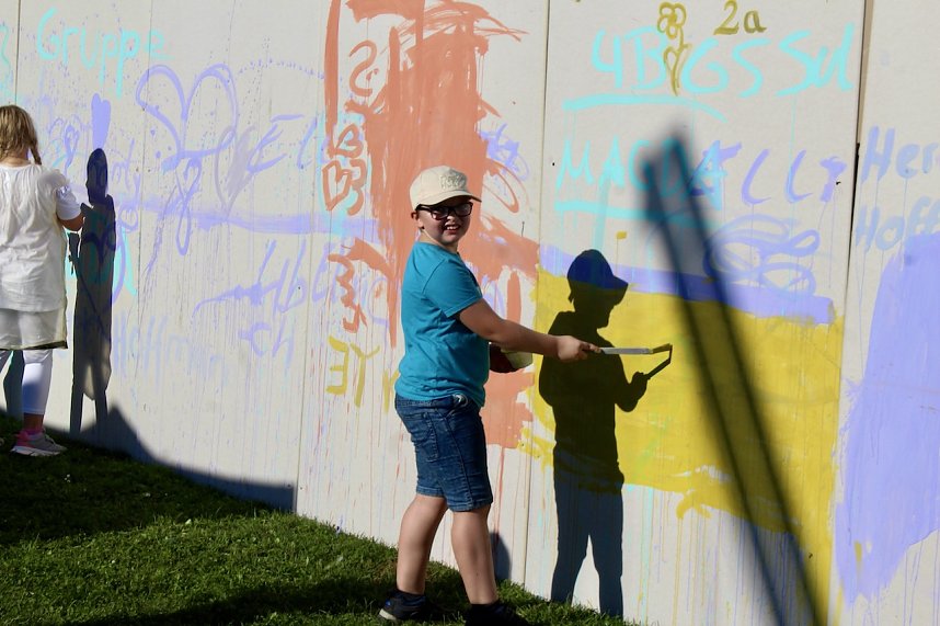KNAUF-Kinderfest in Rottleberode