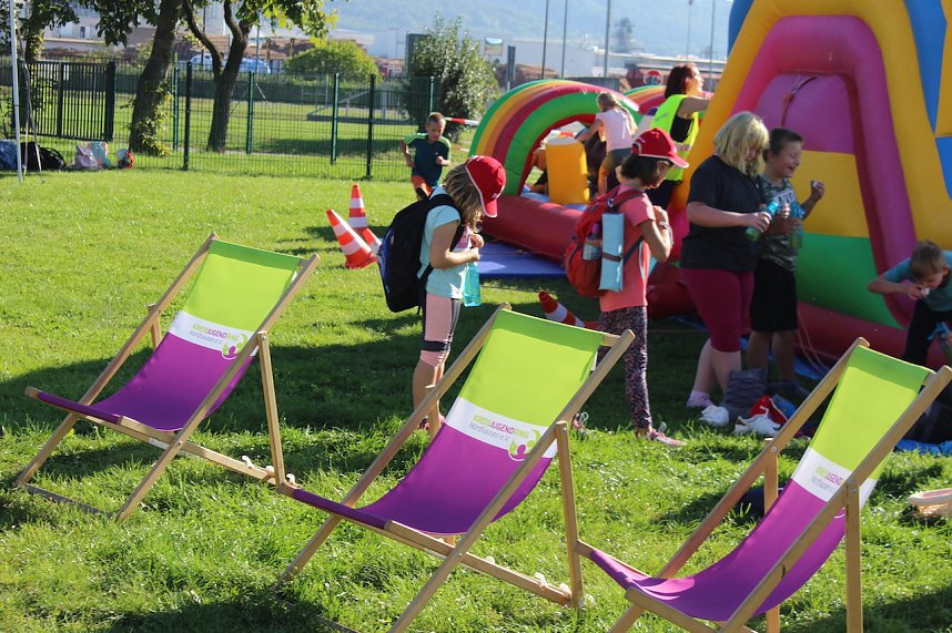 KNAUF-Kinderfest in Rottleberode