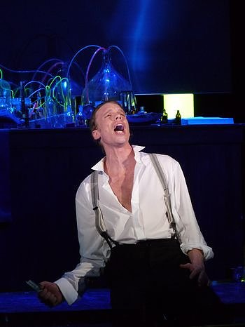 Premiere im Theater Nordhausen