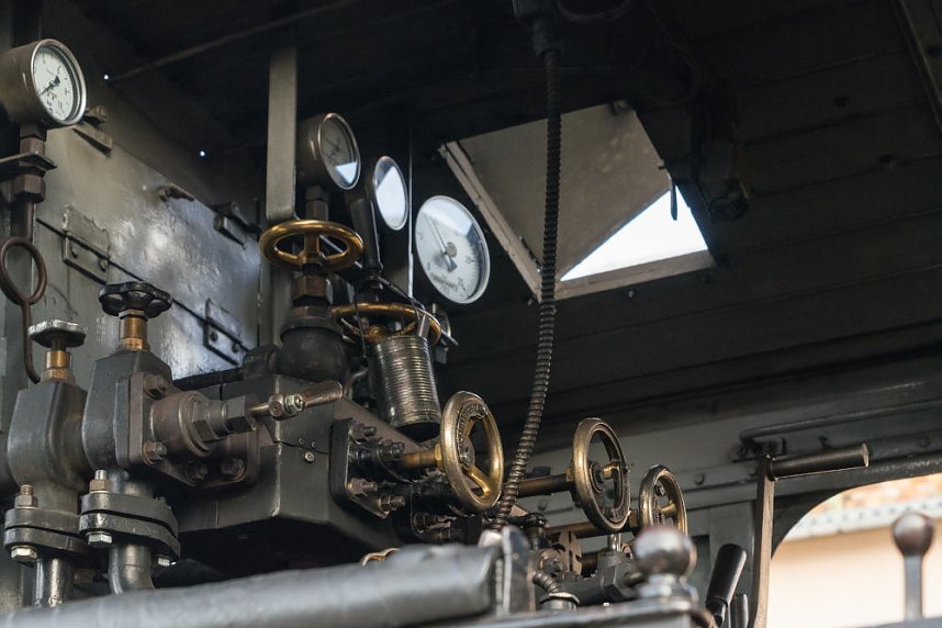 Eisenbahnwochenende bei der Mansfelder Bergwerksbahn