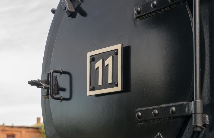 Eisenbahnwochenende bei der Mansfelder Bergwerksbahn