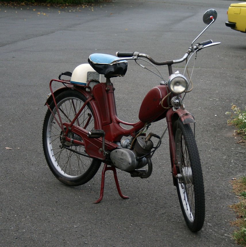 Oktoberausfahrt bei Kelbra