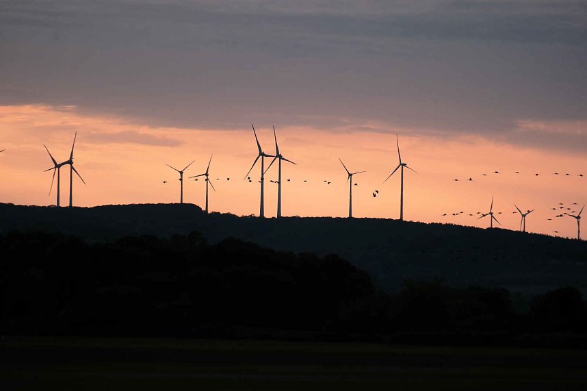 In Rothes&uuml;tte und am Stausee Kelbra