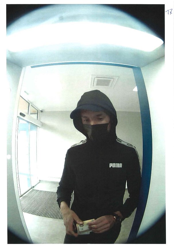 Wer erkennt diese Person 